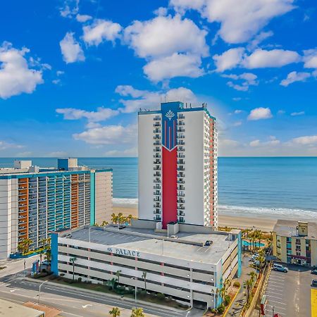 Immaculate 2 Bedroom Apartment With Stunning Views! Palace Resort 2113 Myrtle Beach Exterior foto