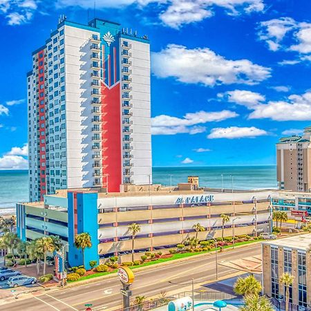 Immaculate 2 Bedroom Apartment With Stunning Views! Palace Resort 2113 Myrtle Beach Exterior foto