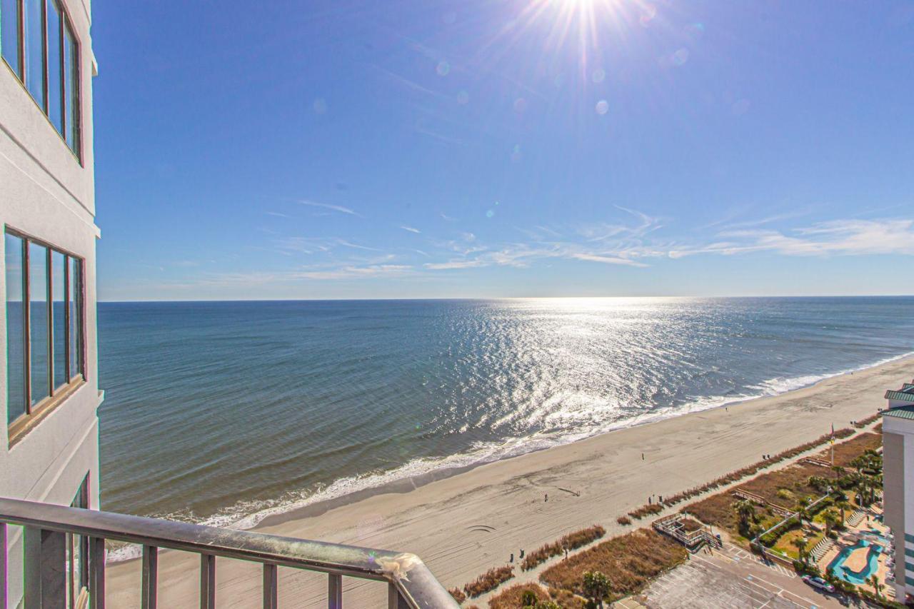 Immaculate 2 Bedroom Apartment With Stunning Views! Palace Resort 2113 Myrtle Beach Exterior foto