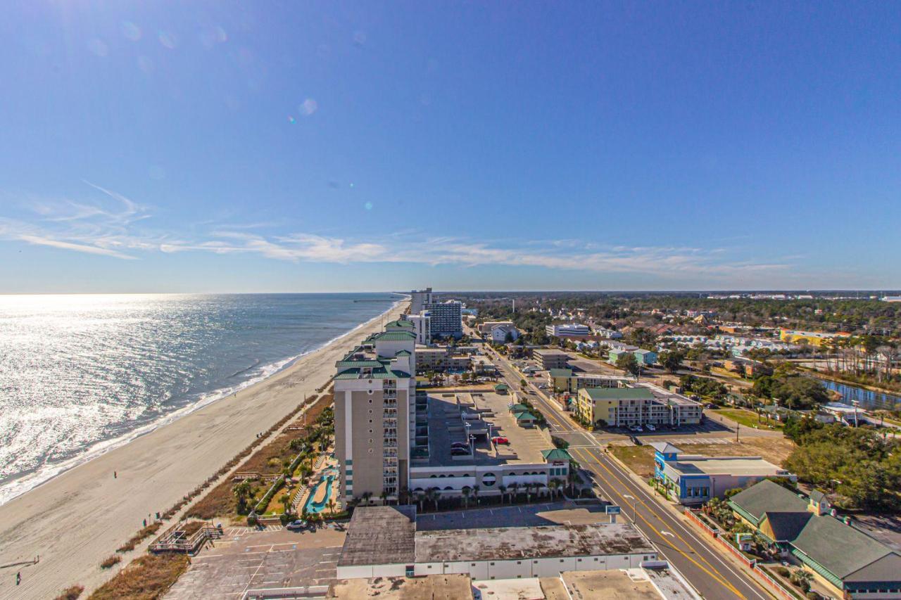 Immaculate 2 Bedroom Apartment With Stunning Views! Palace Resort 2113 Myrtle Beach Exterior foto