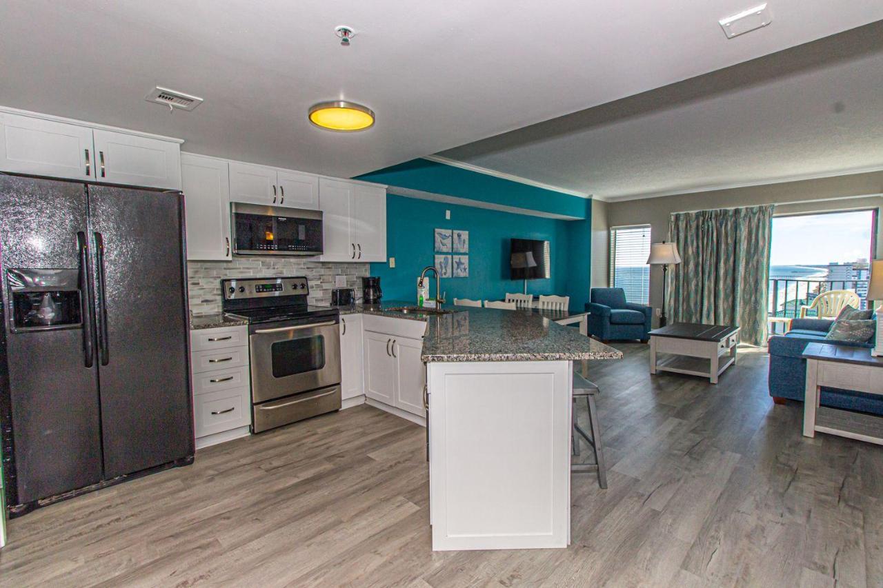 Immaculate 2 Bedroom Apartment With Stunning Views! Palace Resort 2113 Myrtle Beach Exterior foto