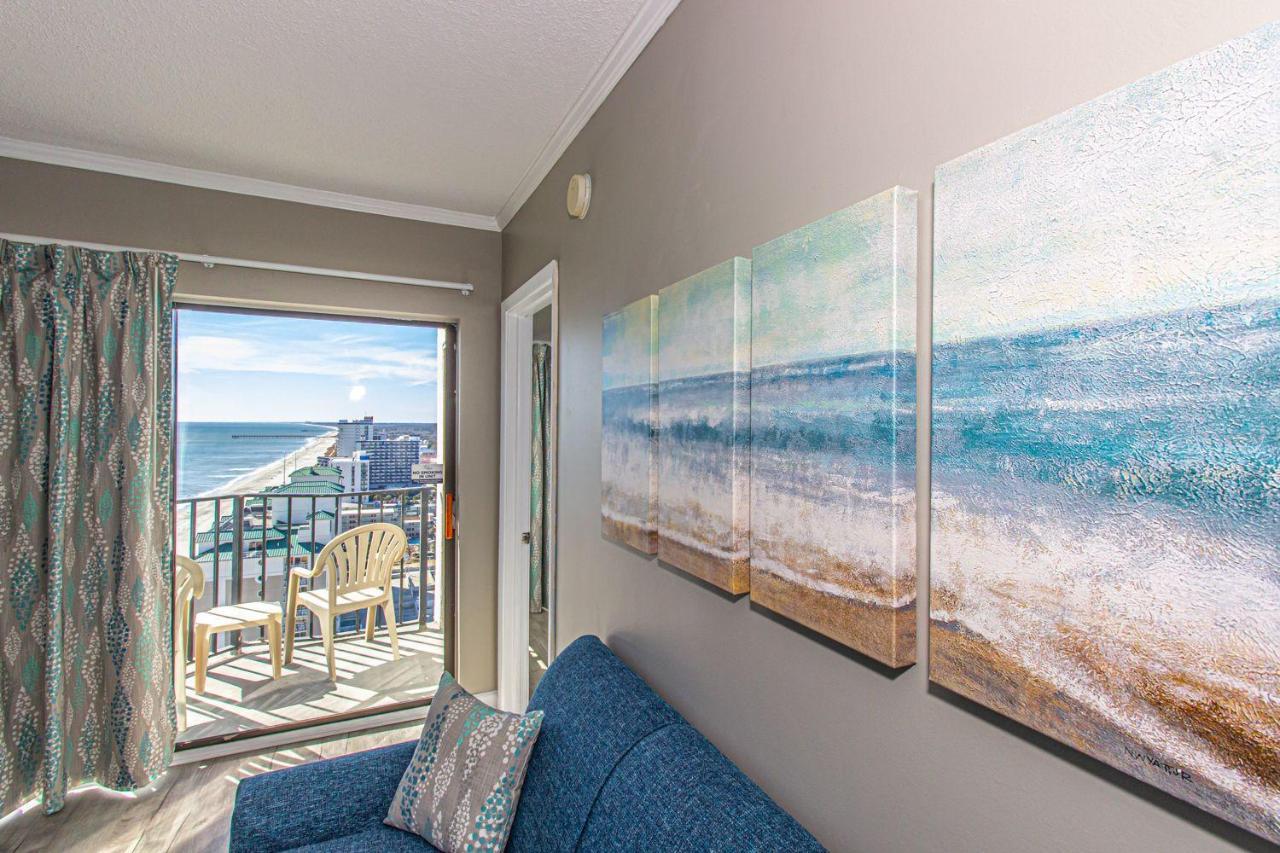 Immaculate 2 Bedroom Apartment With Stunning Views! Palace Resort 2113 Myrtle Beach Zimmer foto