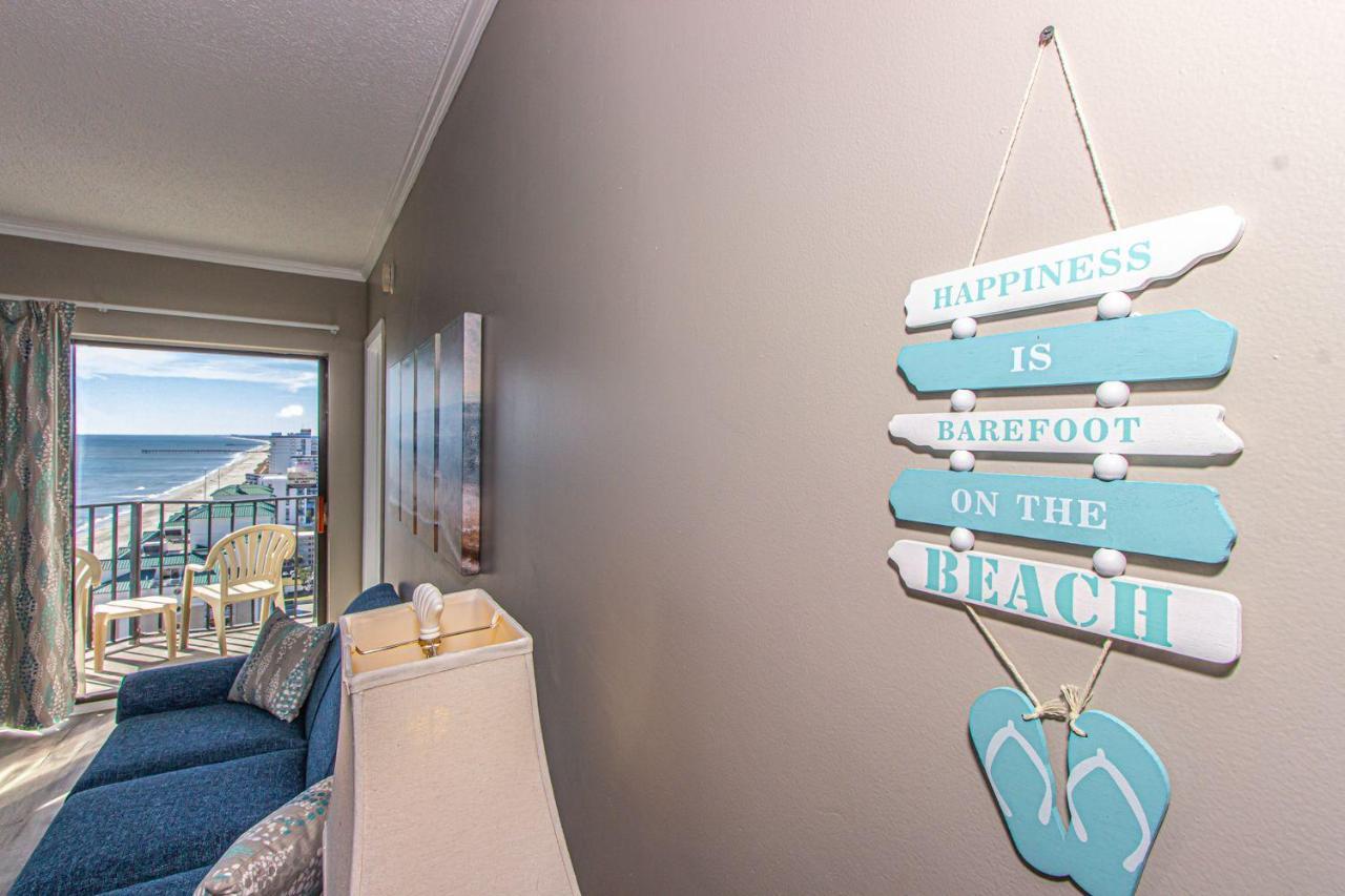 Immaculate 2 Bedroom Apartment With Stunning Views! Palace Resort 2113 Myrtle Beach Exterior foto
