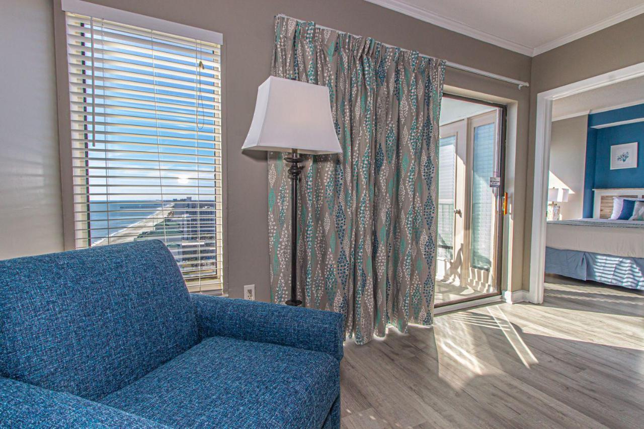 Immaculate 2 Bedroom Apartment With Stunning Views! Palace Resort 2113 Myrtle Beach Exterior foto