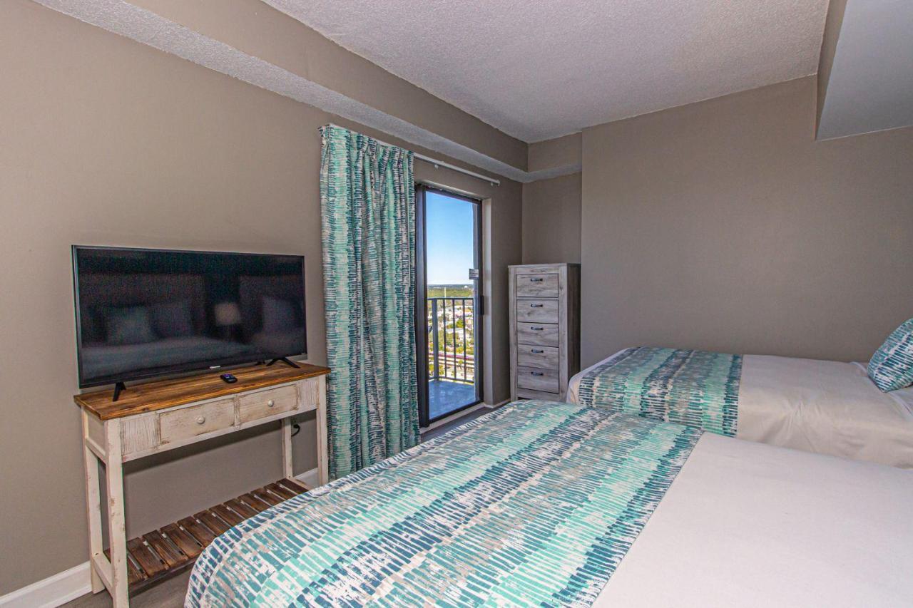 Immaculate 2 Bedroom Apartment With Stunning Views! Palace Resort 2113 Myrtle Beach Exterior foto