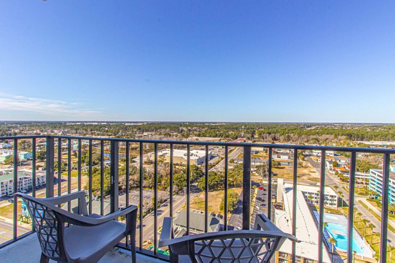 Immaculate 2 Bedroom Apartment With Stunning Views! Palace Resort 2113 Myrtle Beach Exterior foto