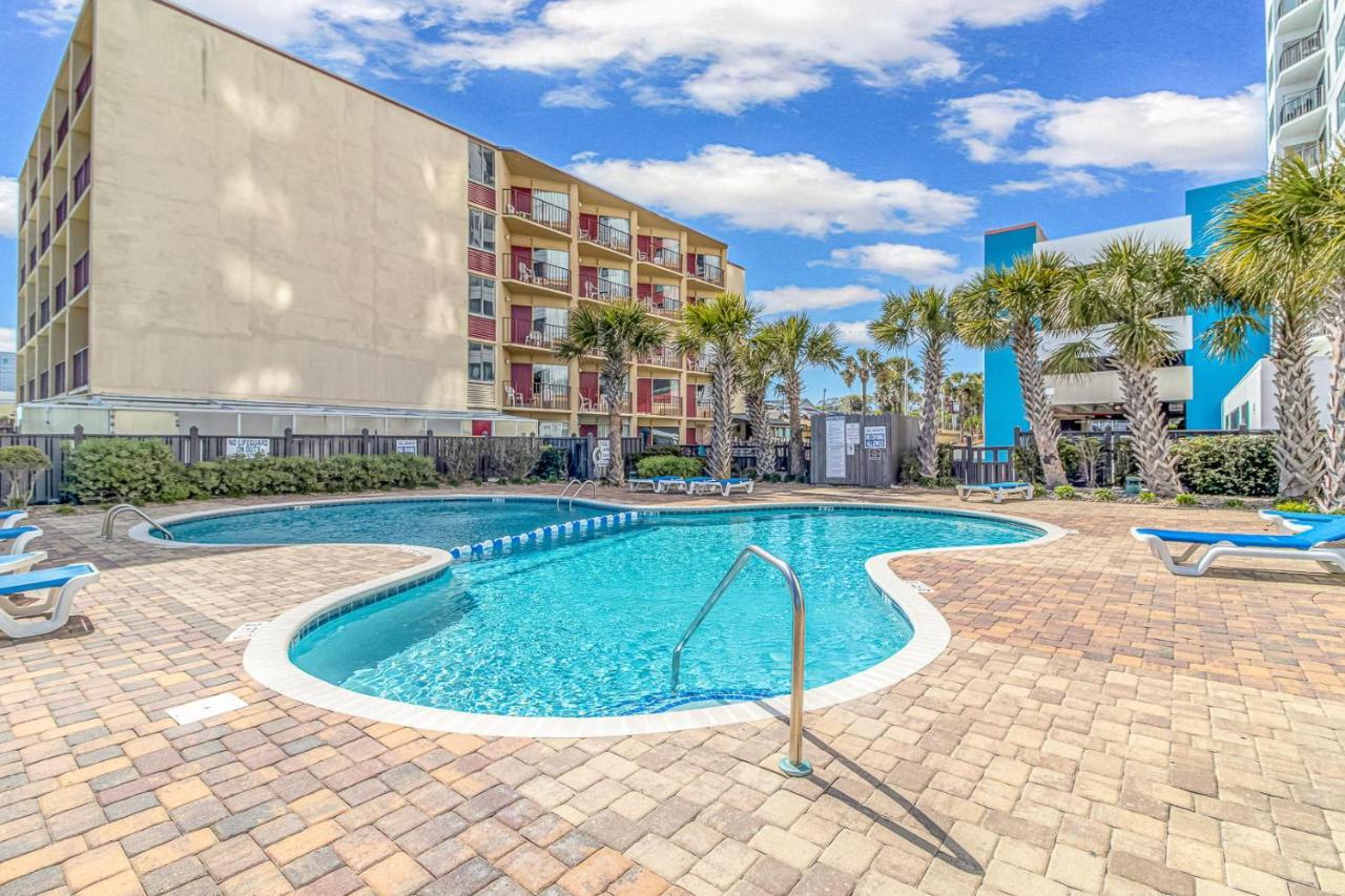 Immaculate 2 Bedroom Apartment With Stunning Views! Palace Resort 2113 Myrtle Beach Exterior foto