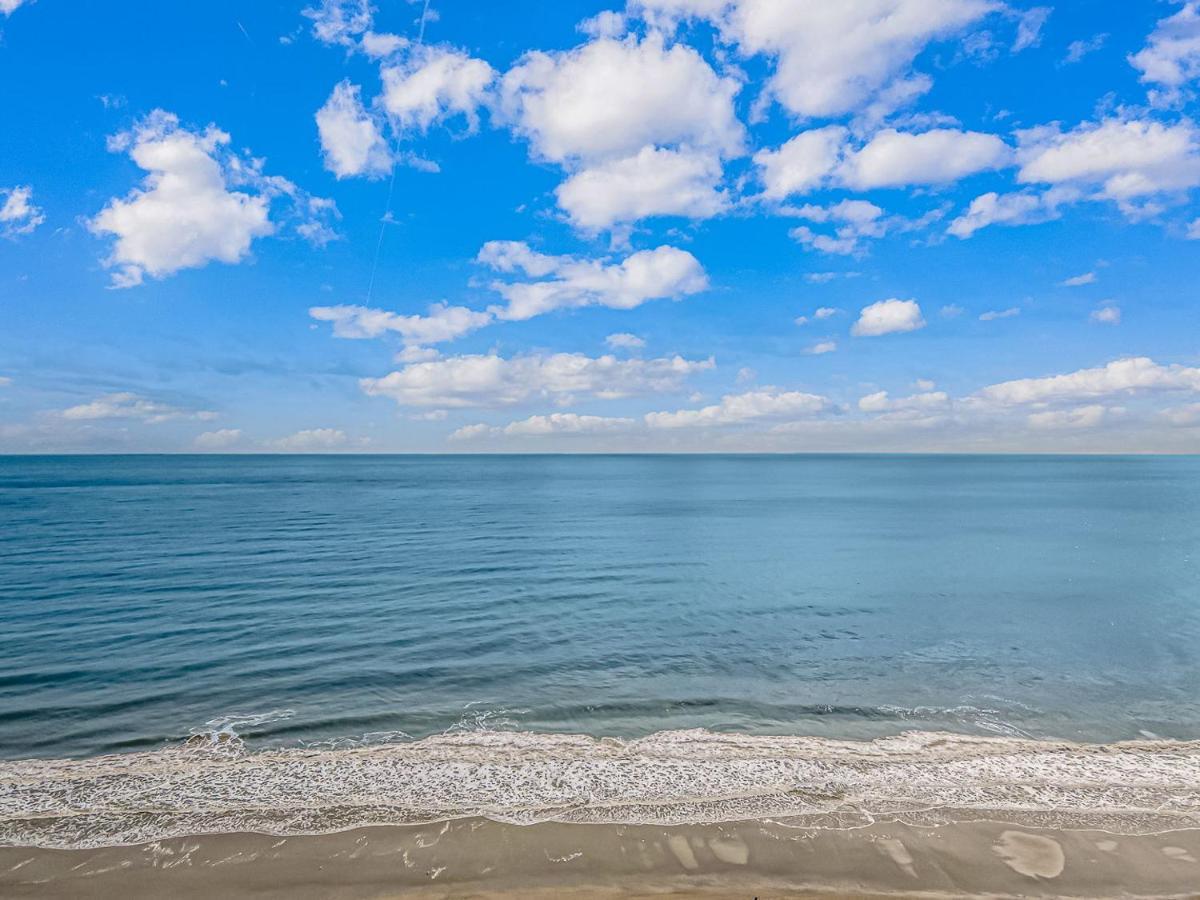 Immaculate 2 Bedroom Apartment With Stunning Views! Palace Resort 2113 Myrtle Beach Exterior foto