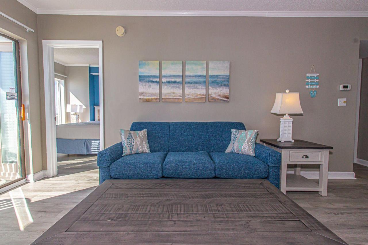 Immaculate 2 Bedroom Apartment With Stunning Views! Palace Resort 2113 Myrtle Beach Exterior foto