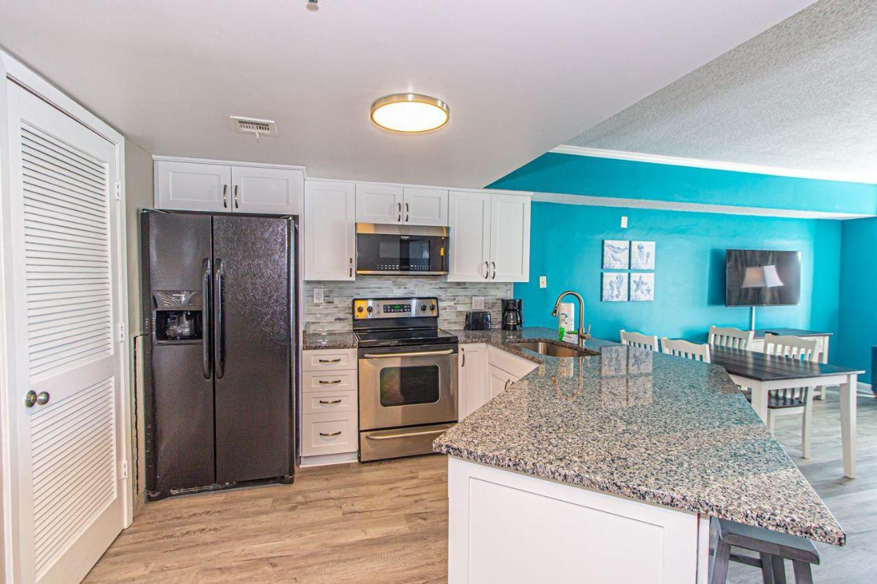 Immaculate 2 Bedroom Apartment With Stunning Views! Palace Resort 2113 Myrtle Beach Exterior foto