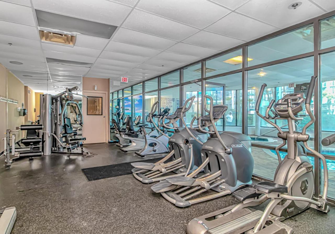 Immaculate 2 Bedroom Apartment With Stunning Views! Palace Resort 2113 Myrtle Beach Exterior foto