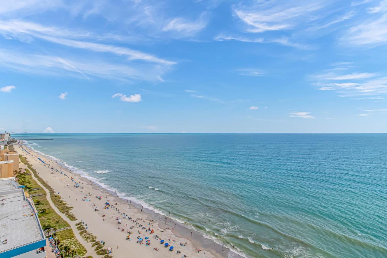 Immaculate 2 Bedroom Apartment With Stunning Views! Palace Resort 2113 Myrtle Beach Exterior foto